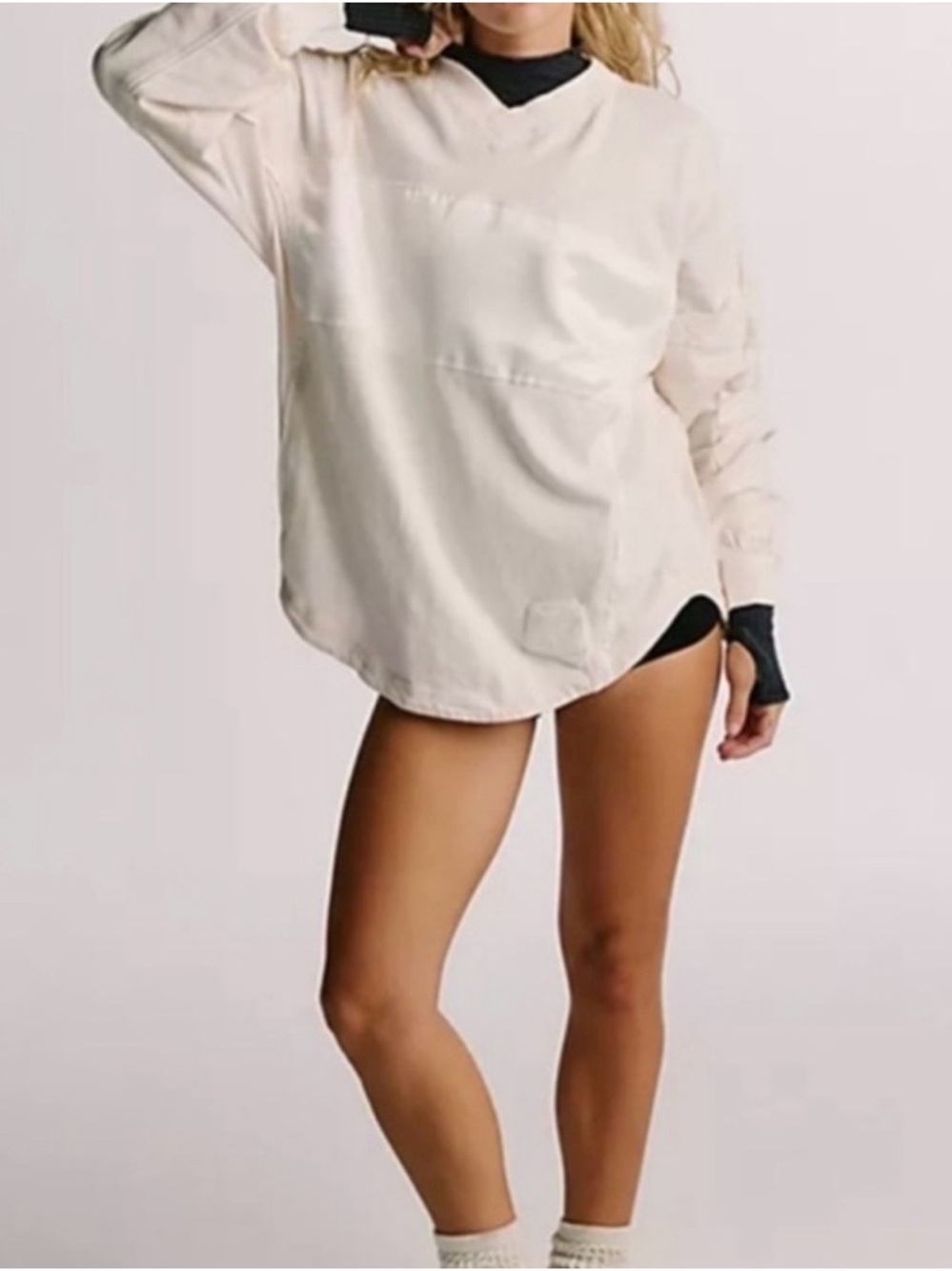 Free People Movement Rugby
Ready Layer NWT Medium - Picture 3 of 5